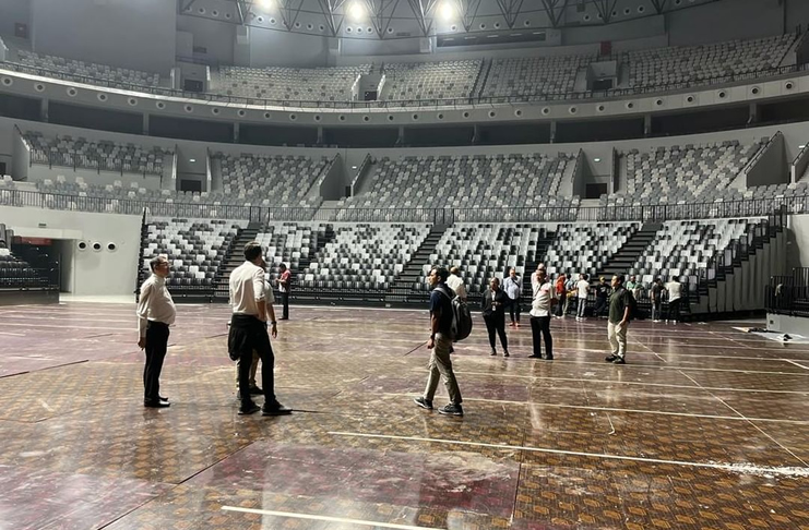 Gelora Bung Karno Stadium Jakarta Indonesia