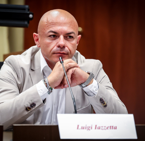 Luigi Iazzetta Cisterna