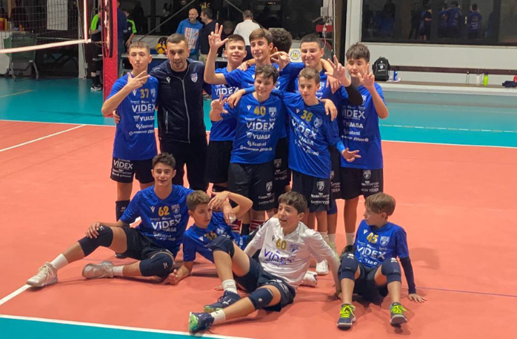 M&G Scuola Pallavolo