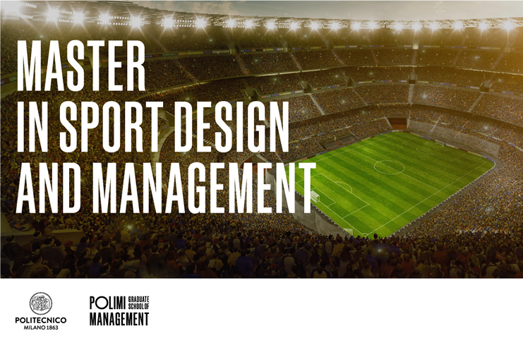 Master in Sport Design e Management Politecnico Milano