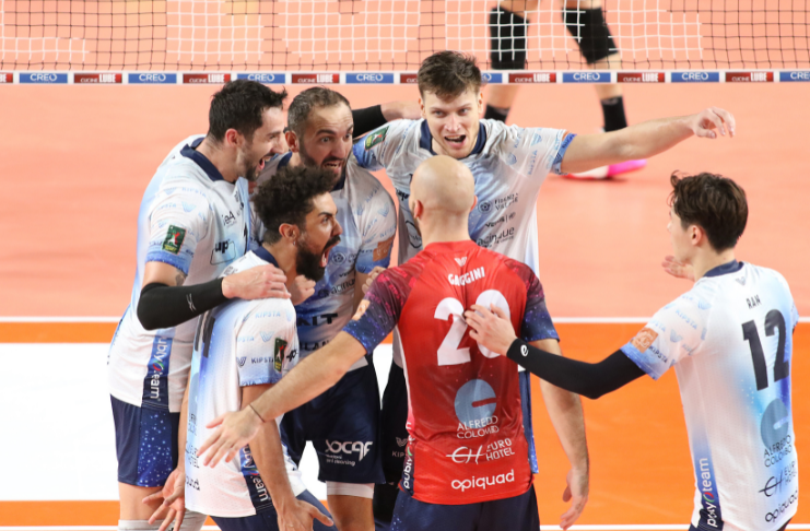 Mint Vero Volley Monza