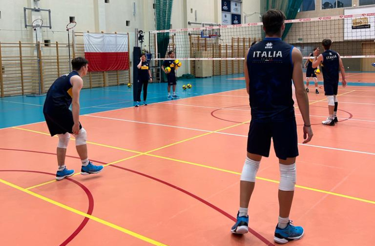 Nazionale under 18 maschile