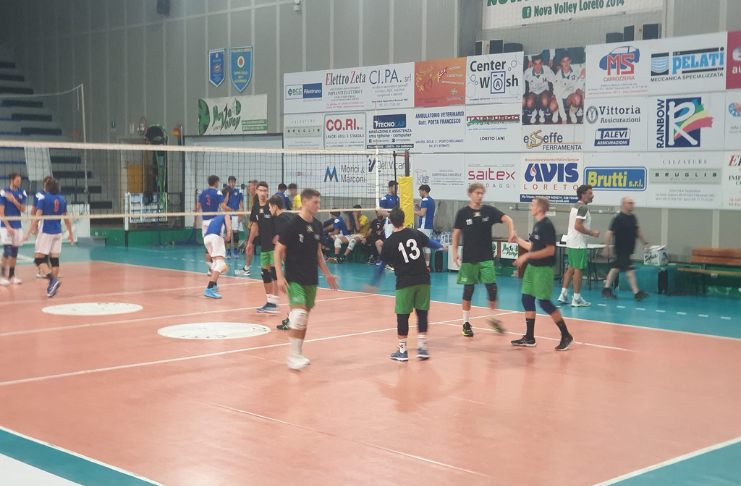 Nova Volley Loreto