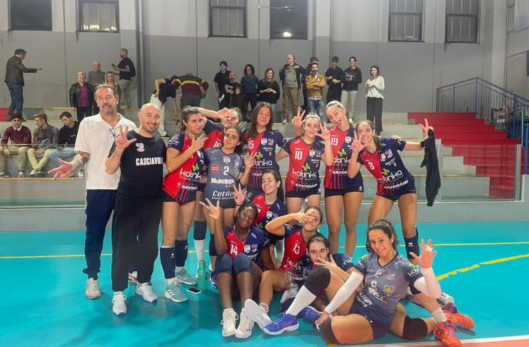 Pallavolo Casciavola