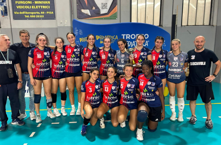 Pallavolo Casciavola