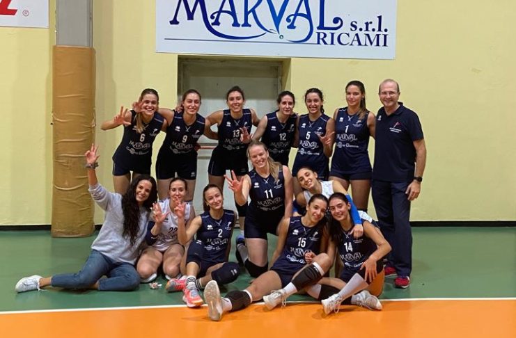 Pallavolo Certaldo D femminile