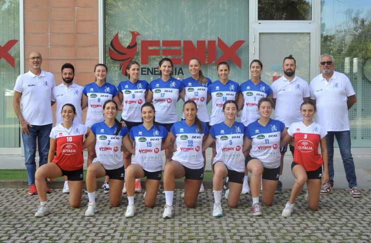 Pallavolo Faenza