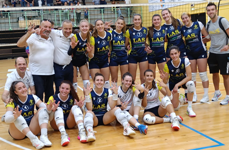 Pallavolo San Giorgio