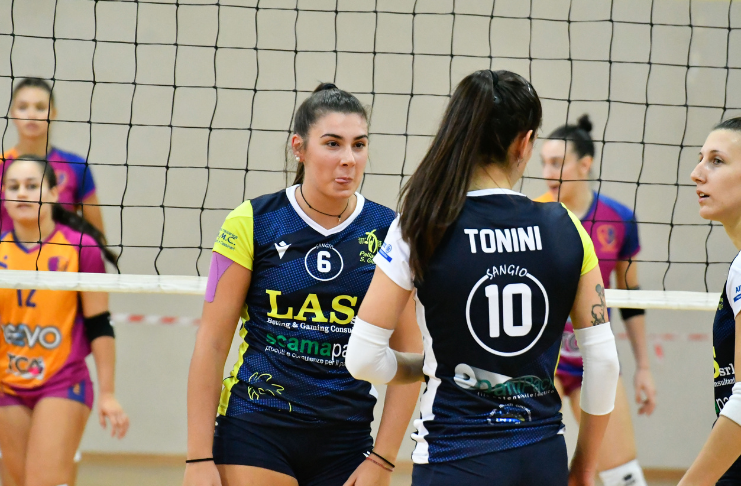 Pallavolo San Giorgio