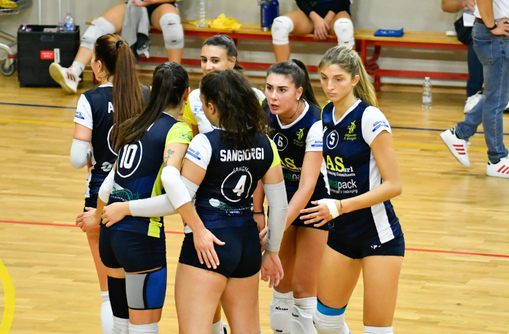 Pallavolo San Giorgio