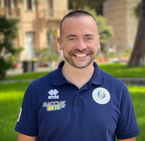 Peppe Venuto Akademia Città di Messina