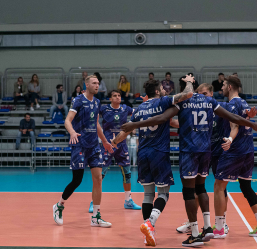 Plus Volleyball Sabaudia