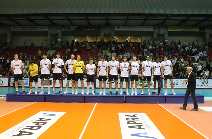 Rana Verona Jesi Volley Cup