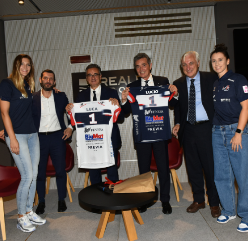 Reale Mutua Fenera Chieri ’76