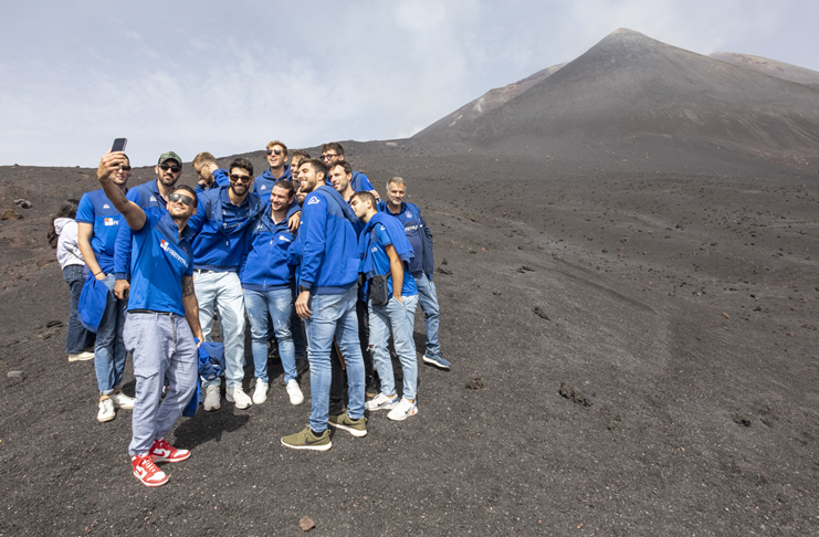 Santiago Orduna Farmitalia Catania Etna