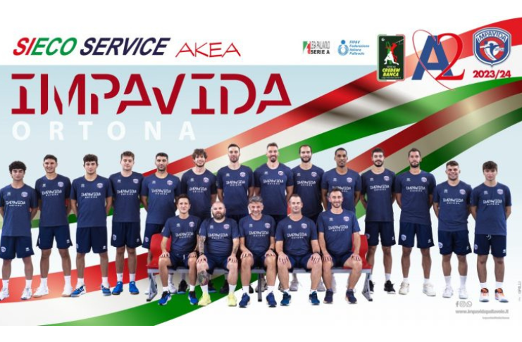 Sieco Service Impavida Ortona