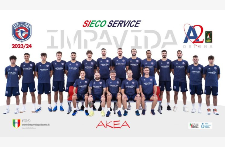 Sieco Service Impavida Pallavolo Ortona