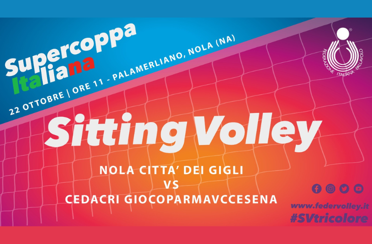 Sitting Volley Supercoppa