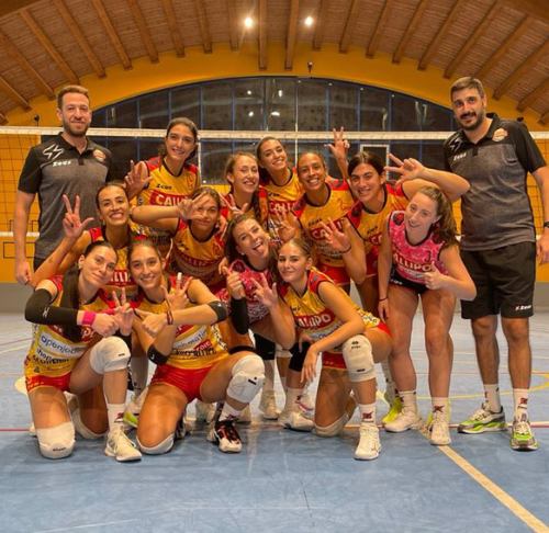 Tonno Callipo Calabria Volley Vibo Valentia