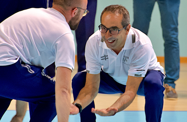 Vincenzo Rondinelli Alta Fratte Volley Padova