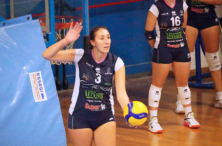 Vittoria Pombia Homeclick SB Volley