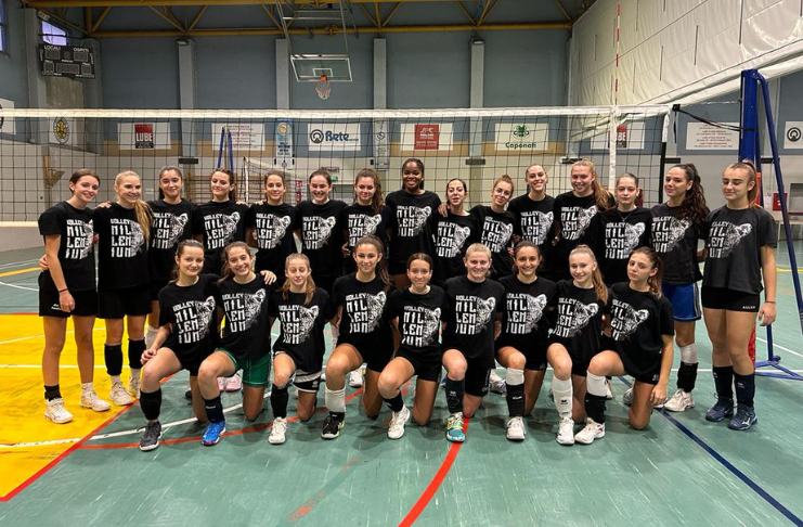 Volley Millenium Brescia serie C e D