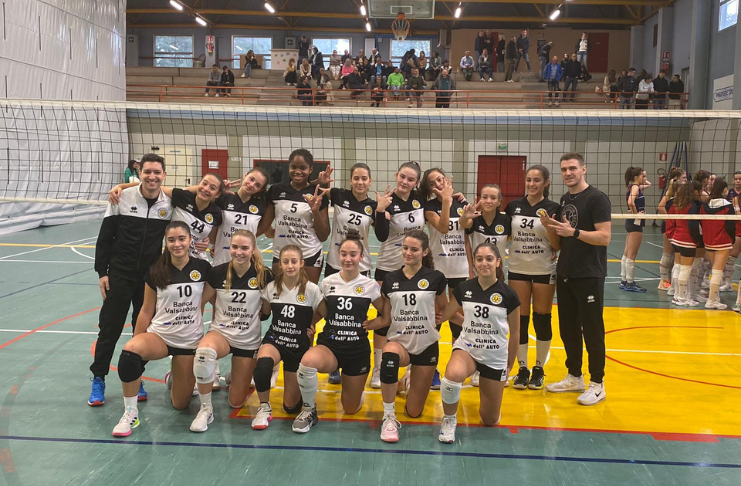 Volley Millenium Brescia serie D