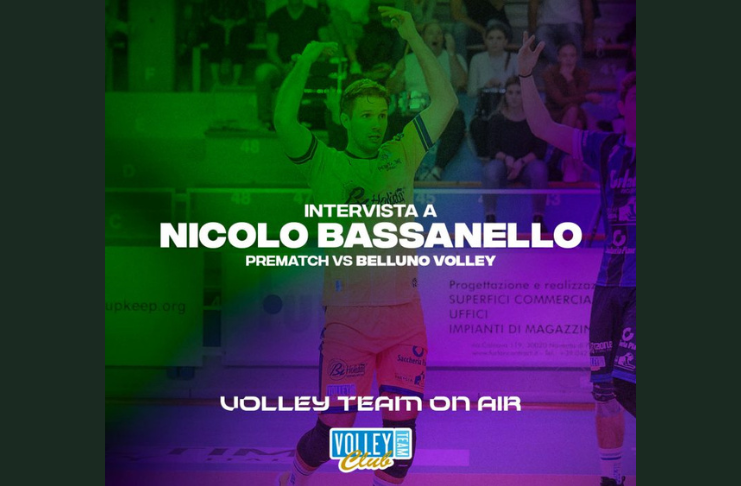 Volley Team Club San Donà di Piave Nicolo Basanello