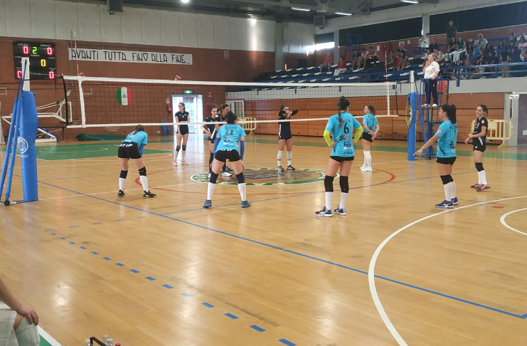 Volley Terracina