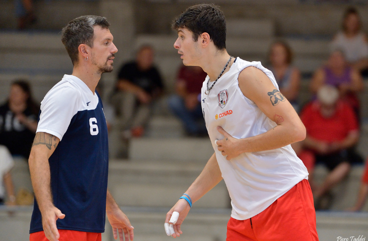 Volley Tricolore Reggio Emilia