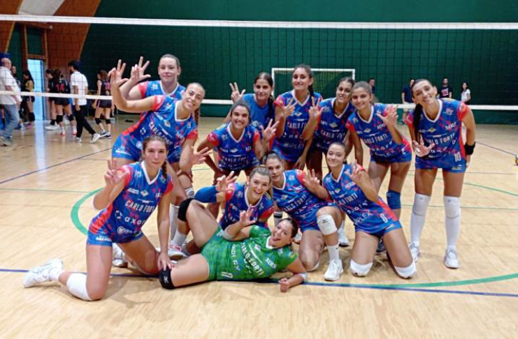 Coppa Italia Femminile serie B2 » edições :: Volleybox Feminino