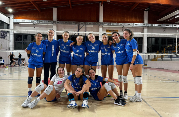 ASD Rosaltiora Pallavolo