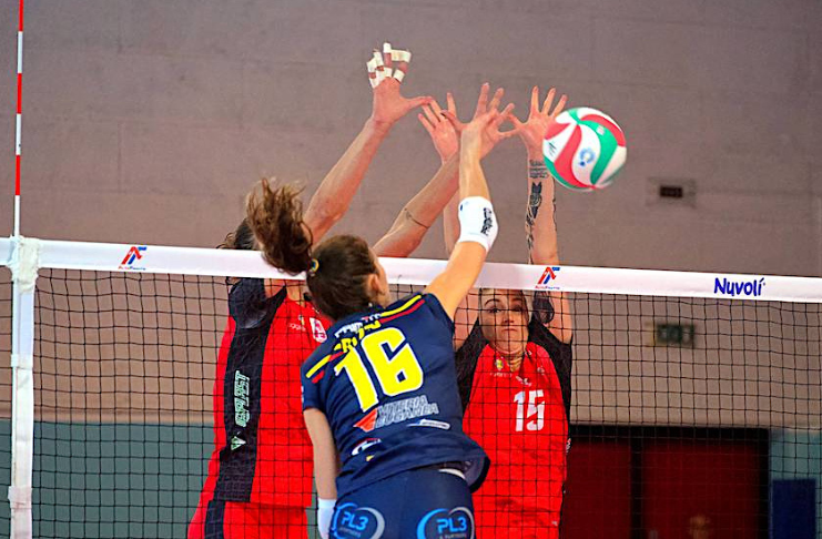 Alta Fratte Volley Padova