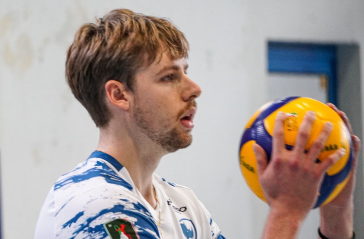 Andrea Schiro Belluno Volley