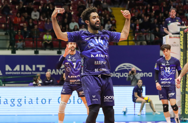 Fernando Kreling Cachopa Mint Vero Volley Monza