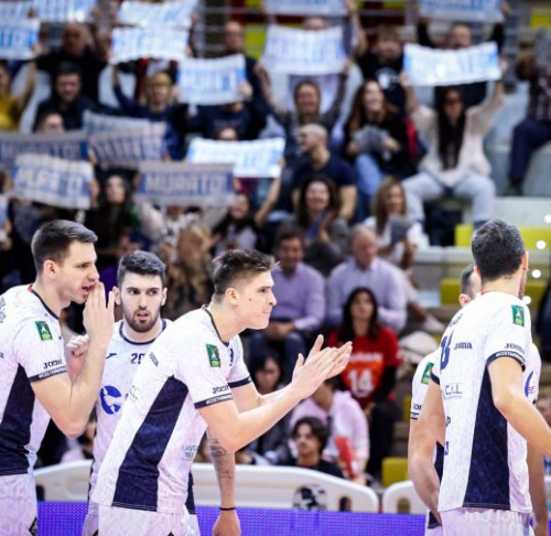 Cisterna Volley