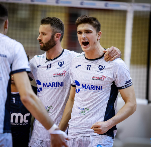 Cisterna Volley