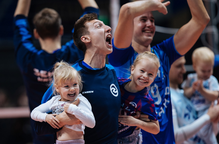 Dmitry Volkov Zenit Kazan