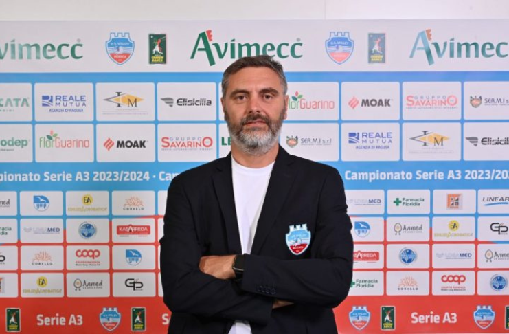 Ezio Aprile Avimecc Volley Modica