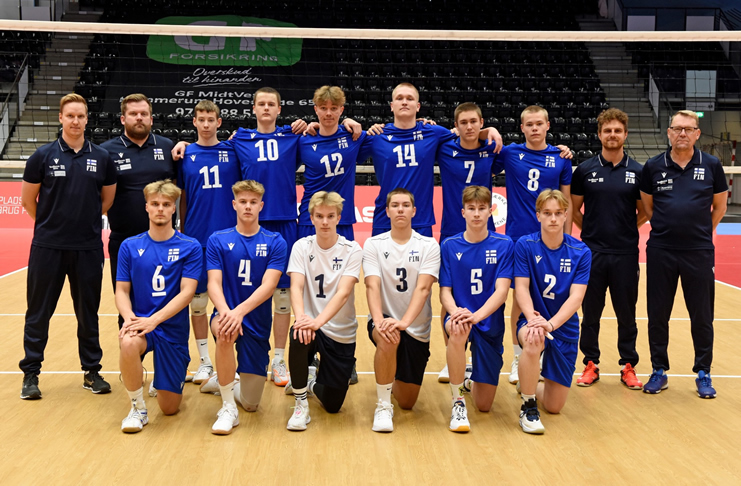 Finlandia Under18