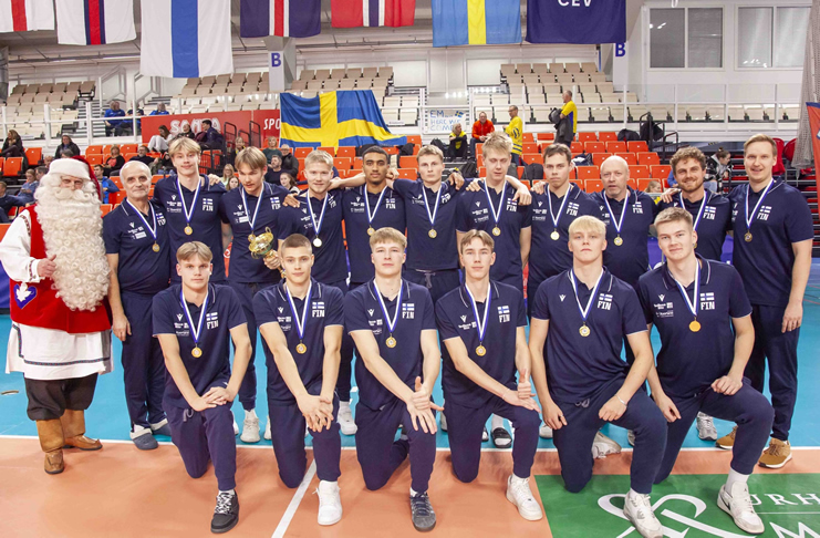 Finlandia qualificazioni Europei Under20