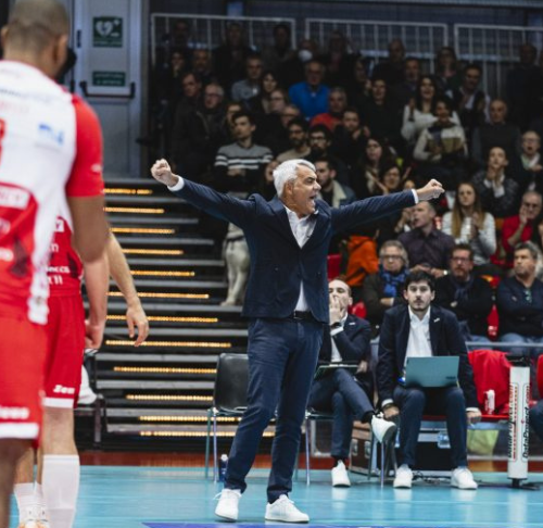 Gas Sales Bluenergy Volley Piacenza