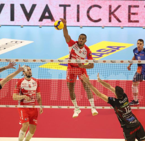 Gas Sales Bluenergy Volley Piacenza