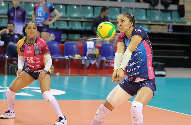 Helena Cazaute Vero Volley