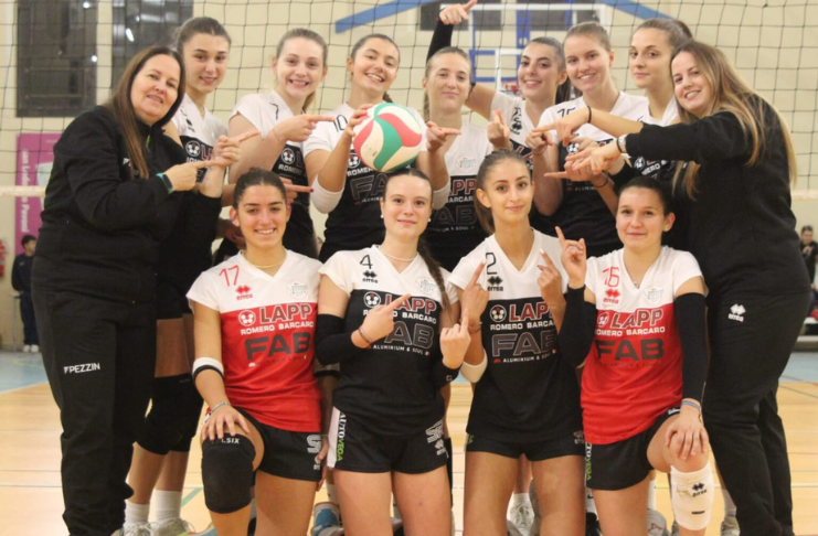 u18 Ipag Sorelle Ramonda Montecchio