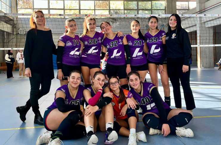 Lions Volley Latina