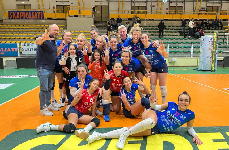 M&G Scuola Pallavolo Serie D Femminile