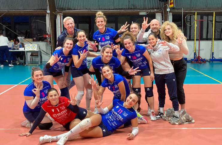 M&G Scuola Pallavolo serie D