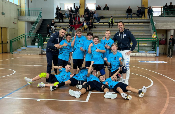 M&G Scuola Pallavolo under 13