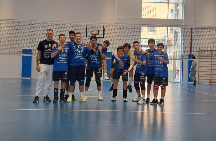 M&G Scuola Pallavolo under 15